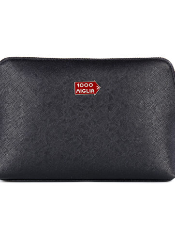 beautycase nero grande originale 1000 Miglia