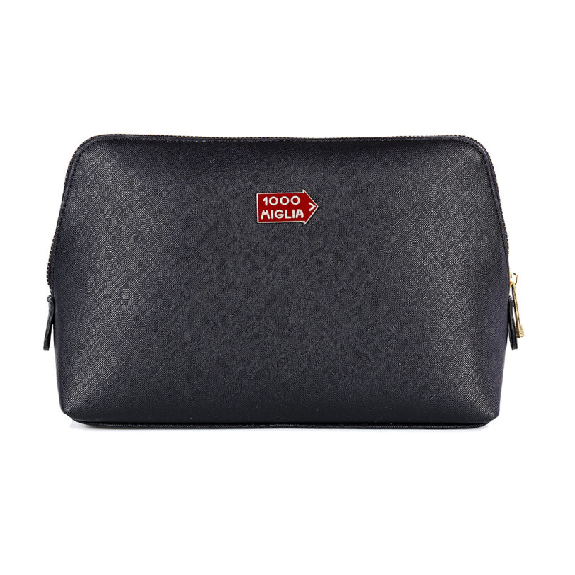 beautycase nero grande originale 1000 Miglia