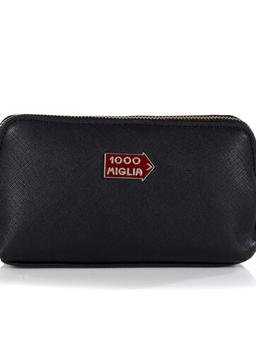 beauty case nero piccolo originale 1000 Miglia