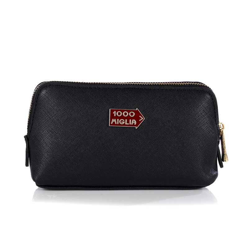 beauty case nero piccolo originale 1000 Miglia