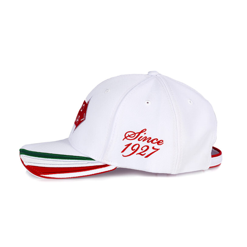 cappello baseball bianco originale 1000 Miglia