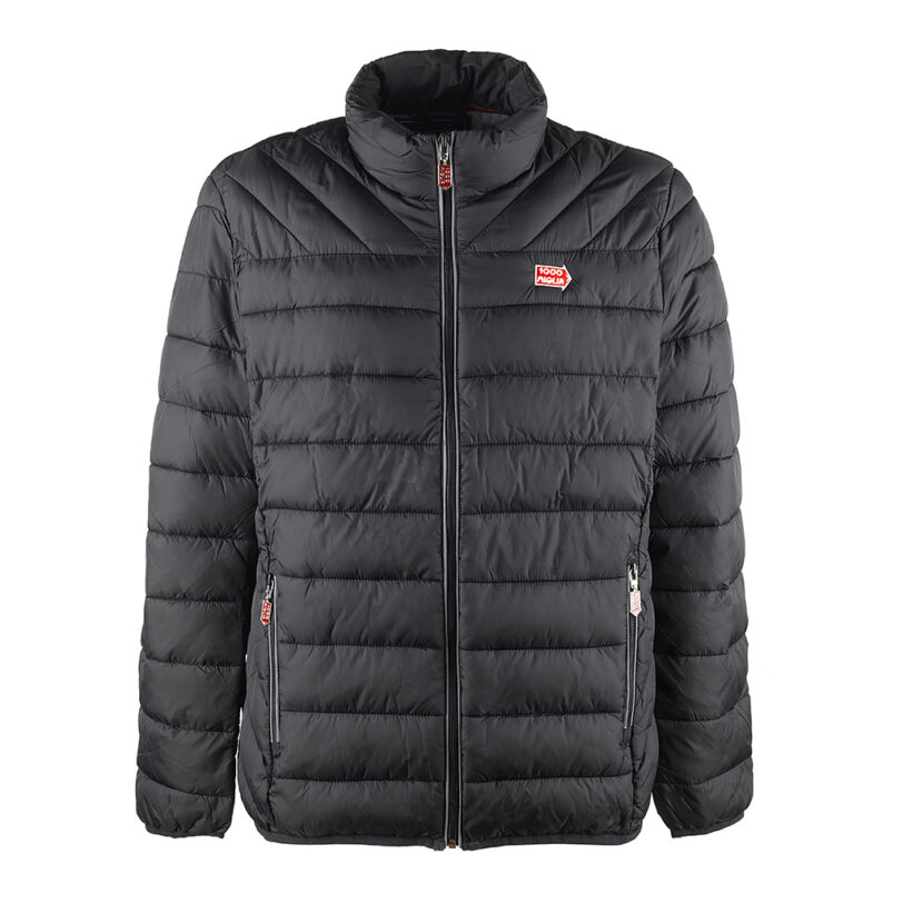 Piumino colore nero originale 1000 Miglia