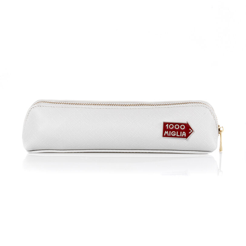 astuccio multiuso grigio chiaro originale 1000 Miglia