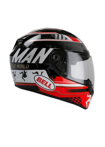 Casco Bell per moto qualifier dlx mips isola di man isle of man