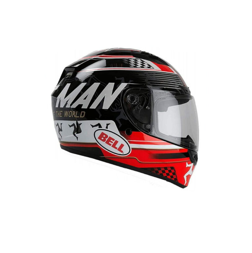 Casco Bell per moto qualifier dlx mips isola di man isle of man