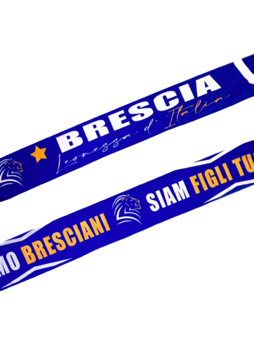 Sciarpa in raso supporter Brescia