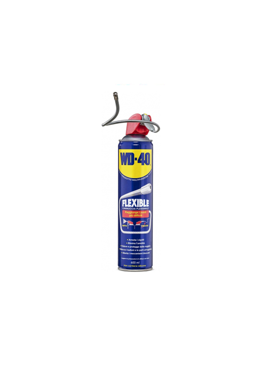 wd40 sbloccante flexible