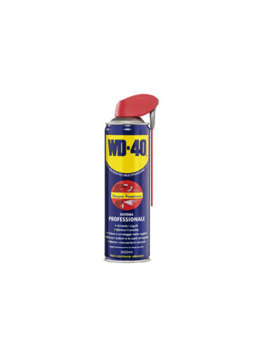 WD-40 lubrificante spray multifunzione