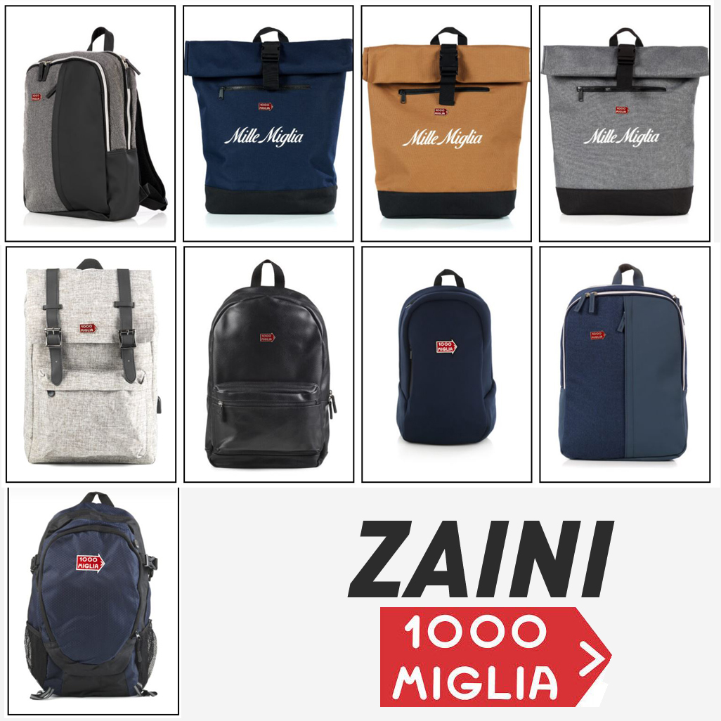 zaini mille miglia