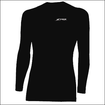 maglia termica Xtech