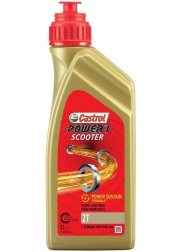 CASTROL Power 1 SCOOTER 2T 1L