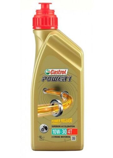 CASTROL Power 1 4T 10W-30 1L