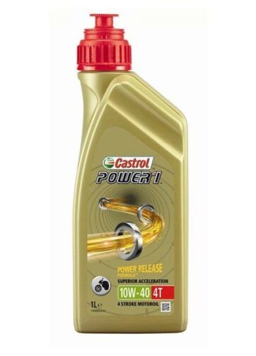 CASTROL POWER 1 4T 10W-40 1L
