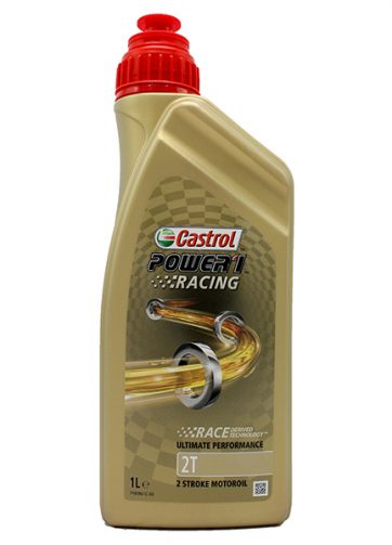 CASTROL Power 1 RACING 2T 1L