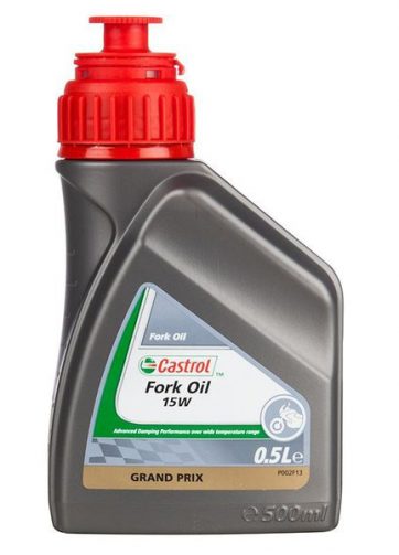 CASTROL Fork Oil 15W 0,5L