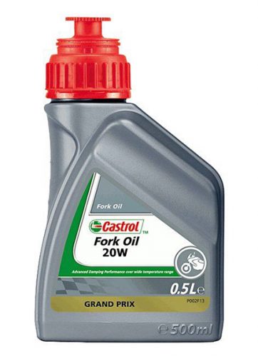 CASTROL FORK OIL 20W