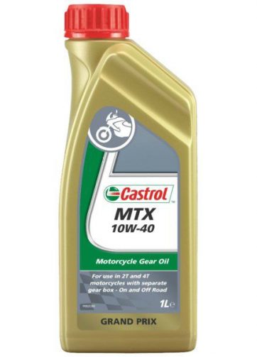 CASTROL Mtx 10W-40 1L