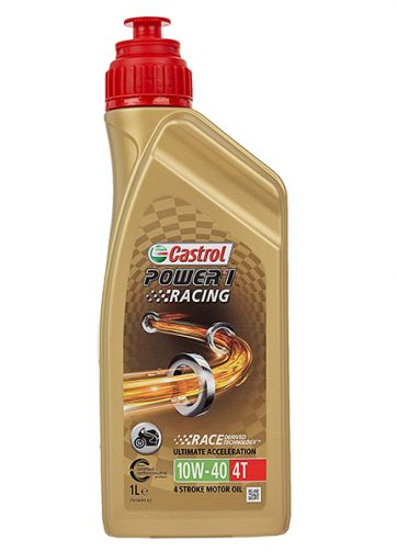 CASTROL Power 1 RACING 4T 10W-40 1L