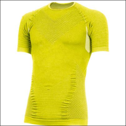 T-shirt tecnica maniche corte Xtech