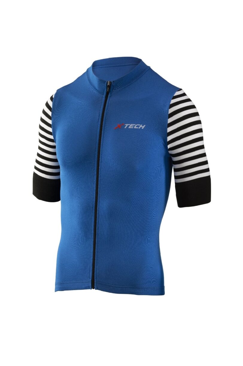 Maglia da ciclismo tecnica XTECH STRIPE
