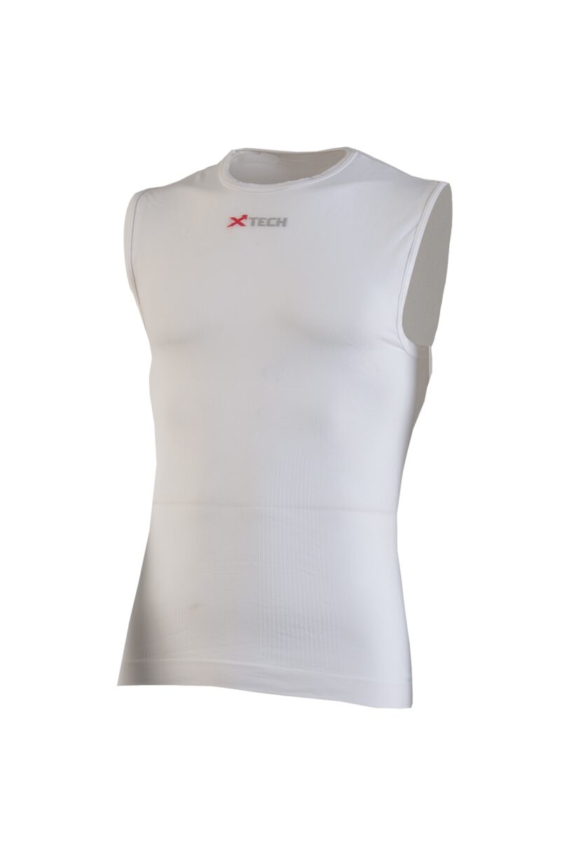 Maglia intima smanicata Microforata XTECH Air Tech