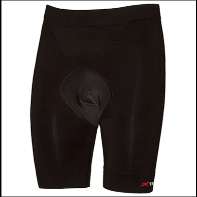 Pantaloncini bici Xtech