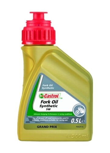 Castrol Fork Oil 5W 0,5L