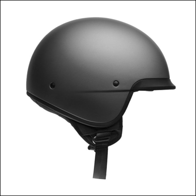 Caschetto moto Jet Bell