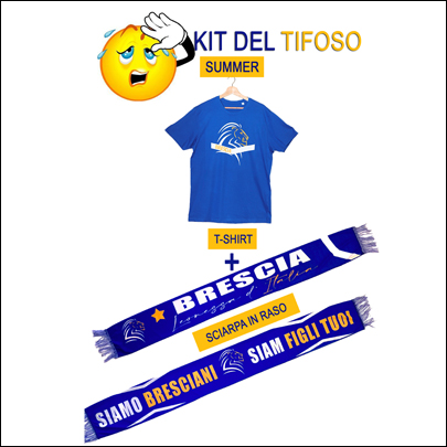 maglia brescia