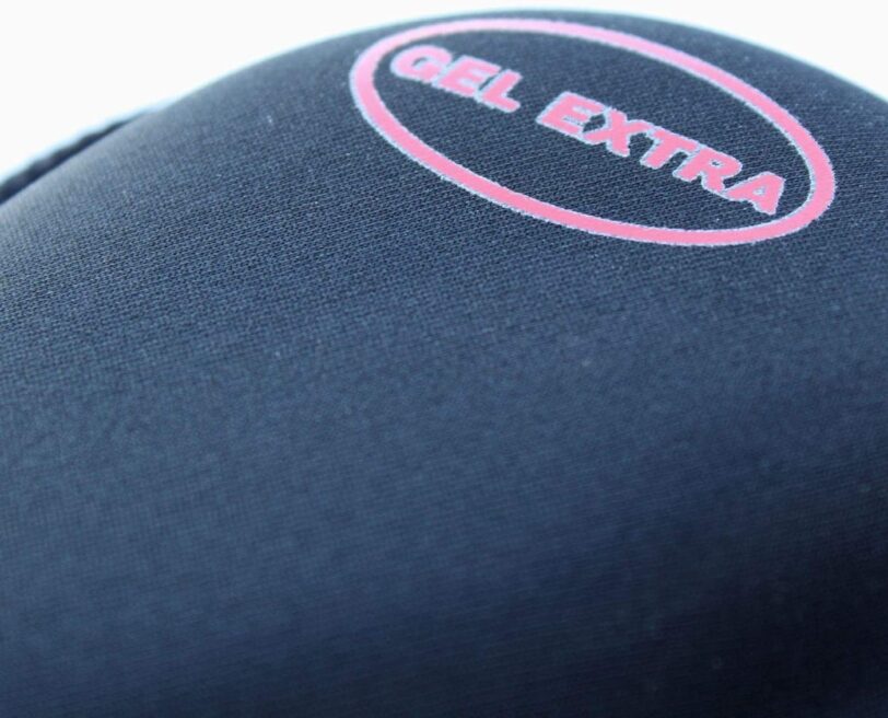 Coprisella imbottita in gel per bicicletta, MTB, E-Bike, trekking - immagine 3