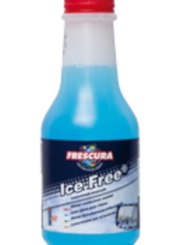 Detergente lavacristalli invernale
