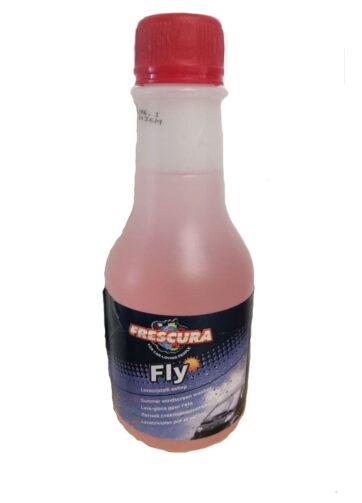 Detergente parabrezza estivo anti moscerino FLY