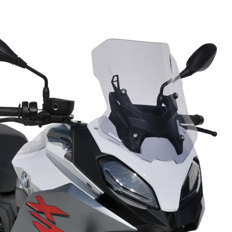 Cupolino misura originale  Ermax per f900xr 2020 grigio satinato opaco