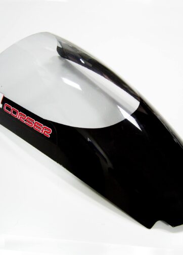 Cupolino racing (non forato) Ermax per foggy petronas fp1 2020 trasparente