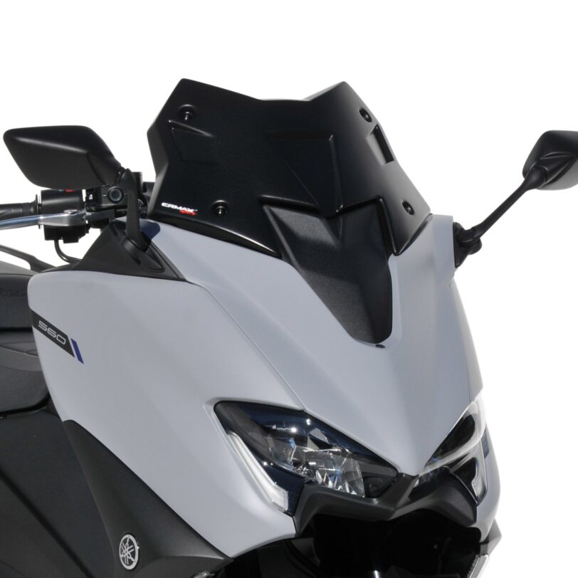 Cupolino supersport (28cm ) Ermax per tmax 560 2020 , tech kamo  2020(tech kamo )