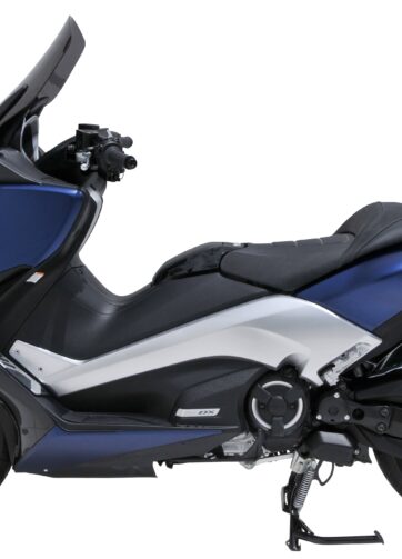 Cupolino misura originale  Ermax per T MAX DX / SX 2017 - 2018 - 2019   polycarbonate trasparente