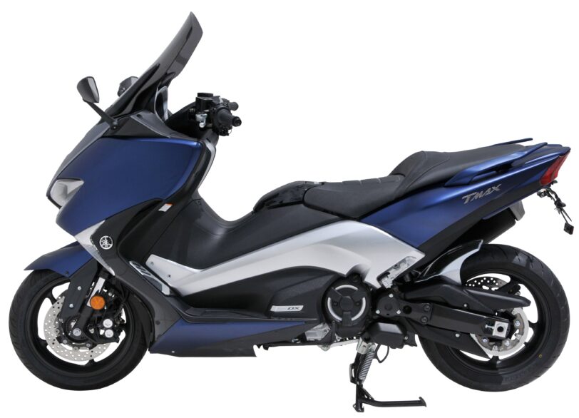 Cupolino misura originale  Ermax per T MAX DX / SX 2017 - 2018 - 2019   polycarbonate trasparente