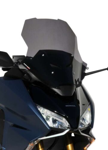 Cupolino sport Forza 750 nero chiaro