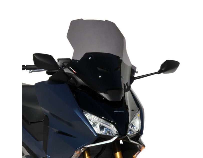 Cupolino sport Forza 750 nero chiaro