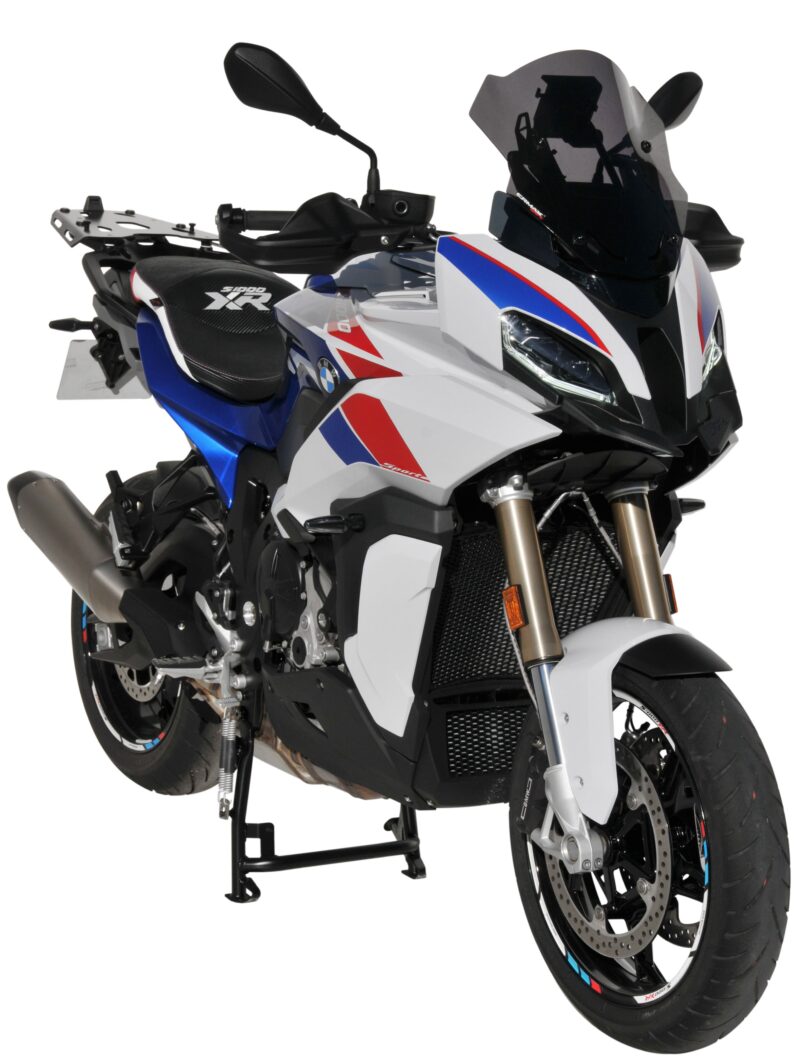 Cupolino basso sportivo Ermax per s 1000   XR 2020 - 2021 polycarbonate trasparente