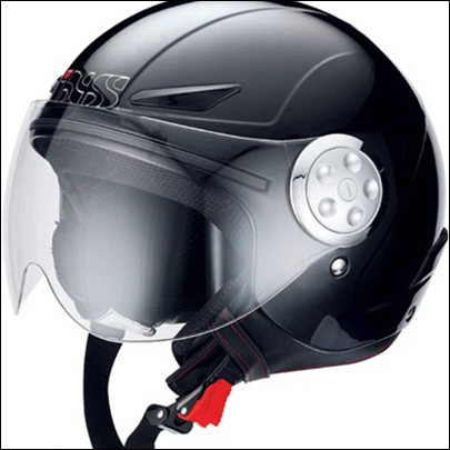 Casco moto Jet