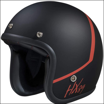 Casco Jet IXS