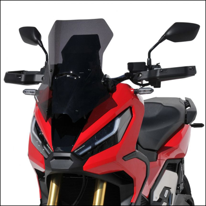 Cupolino alto Honda XADV Ermax