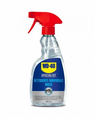 WD-40 Detergente Universale Specialist Moto 500 ml