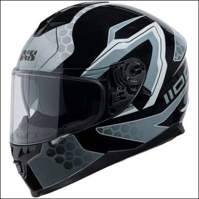 Casco integrale moto