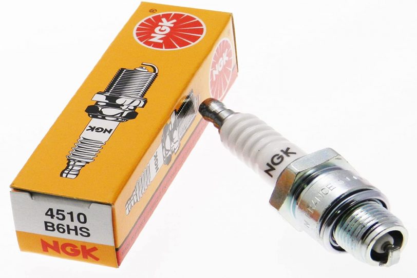 CANDELA PER VESPA PX-PK NGK B6HS NR.4510