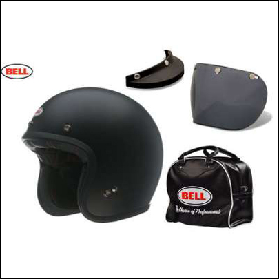 Casco jet