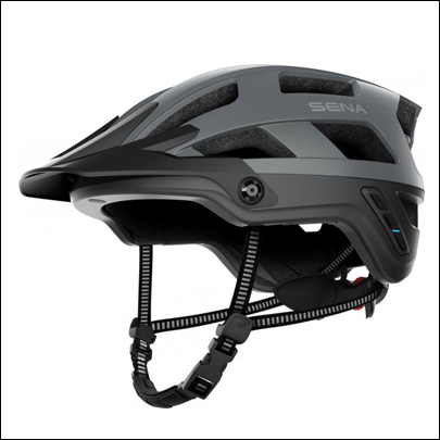 Casco bici Sena M1