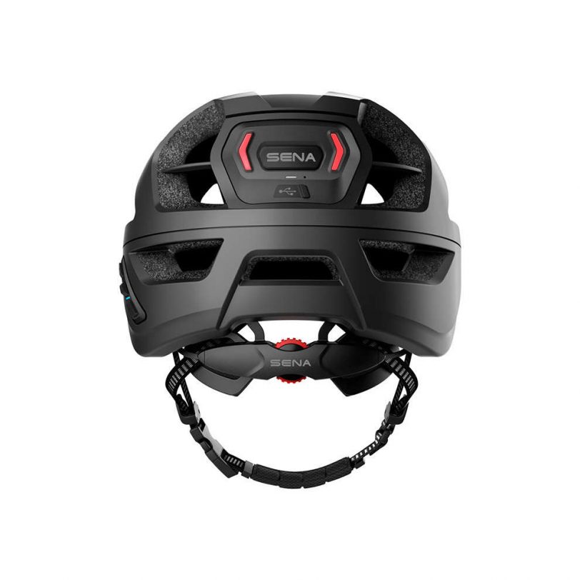 Casco bici Mountain Bike Sena M1 - immagine 2