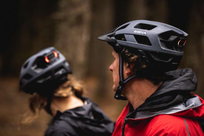 Casco bici Mountain Bike Sena M1 - immagine 6